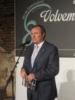 Damián Beneyto, PREX-CREX regionalistas Extremadura