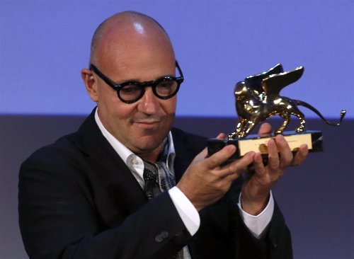 La italiana 'Sacro GRA' gana el León de Oro en Venecia