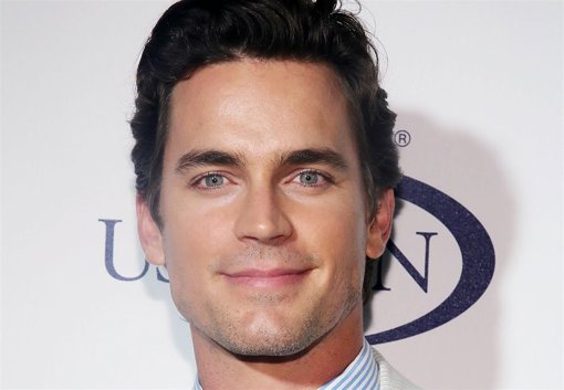 NEW YORK, NY - AUGUST 22:  Matt Bomer attends the 2013 US Open Kick-Off Party at
