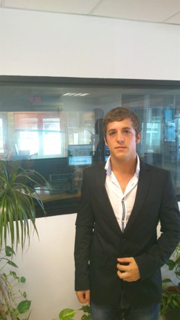 El periodista Alberto Cruz.