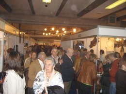 Feria comarcal de Comercio y Servicios en Daroca (Zaragoza)