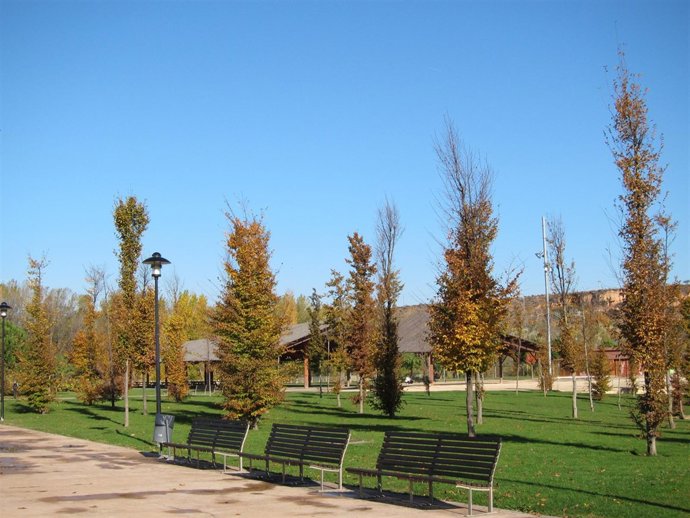 Parque De La Ribera