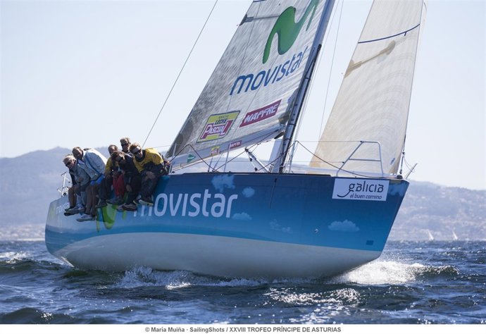 Trofeo Príncipe de Asturias Movistar Pedro Campos