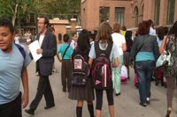 Más de 7 millones de estudiantes están llamados a las aulas esta semana, el jueves en Cantabria