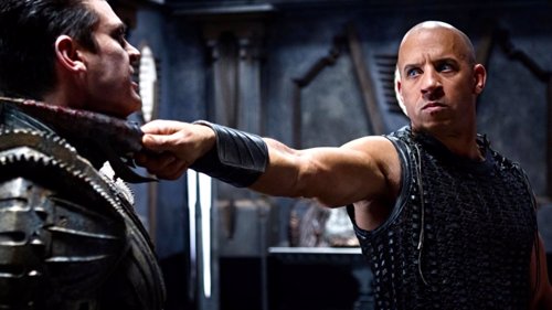 Vin Diesel es 'Riddick' 