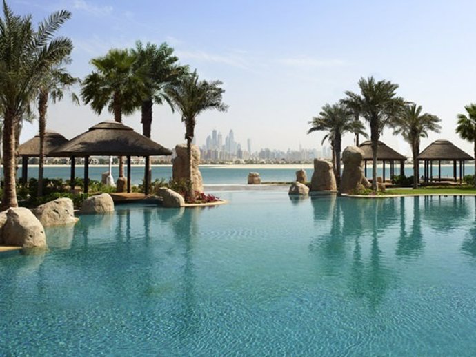 Sofitel Dubai Palma Resort Spa en Dubai