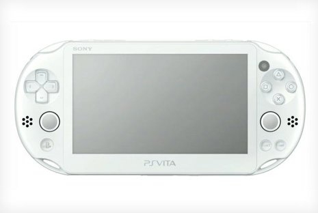 Nueva PS Vita más ligera y delgada 