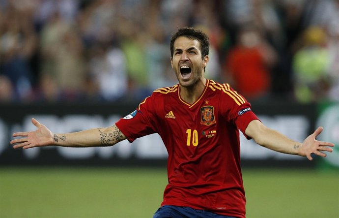 Cesc Fabregas