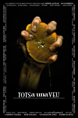 Cartel de 'Tots a una veu'