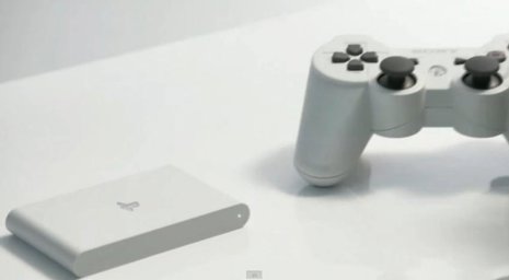 PS Vita TV