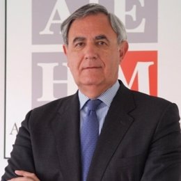 Carlos díaz.- presidente de AEHM