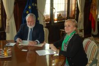 El ministro de Agricultura, Miguel Arias Cañete, visita este miércoles el Principado