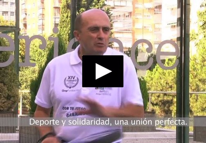 Nuevo video de Fundación Gmp y FEAPS Madrid, con Pepe Viyuela