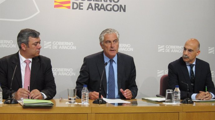 Presentación de la reforma de la Ley de Ordenación del Territorio de Aragón