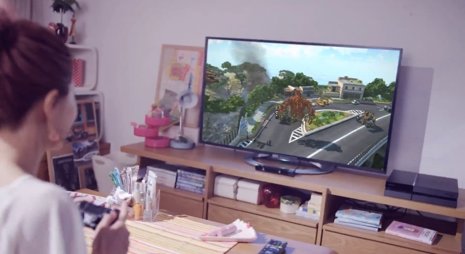 Sony muestra PS4, PS Vita, Vita TV, smartphones y tablets trabajando en equipo