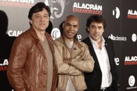 Carlos Bardem: "La verdad del cine no está en los Oscar ni en ningún premio"
