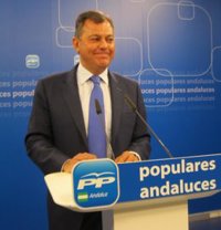 PP-A exige a Díaz una "memoria económica" sobre el coste del cambio de gobierno