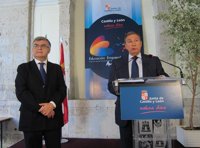 Educación asumirá los gastos de mantenimiento de los centros "cuando lo diga la ley", que marca un plazo de cinco años