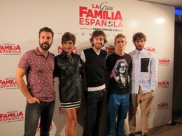 'La Gran Familia Española'