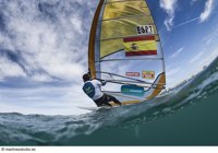 Iván Pastor y Blanca Manchón lideran las opciones españolas en el Test Event Ciudad de Santander