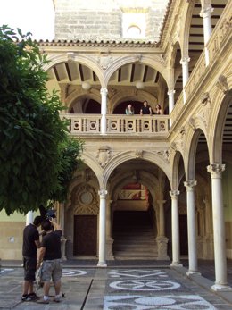 En Ejecución Un Video Promocional De Úbeda Y Baeza 