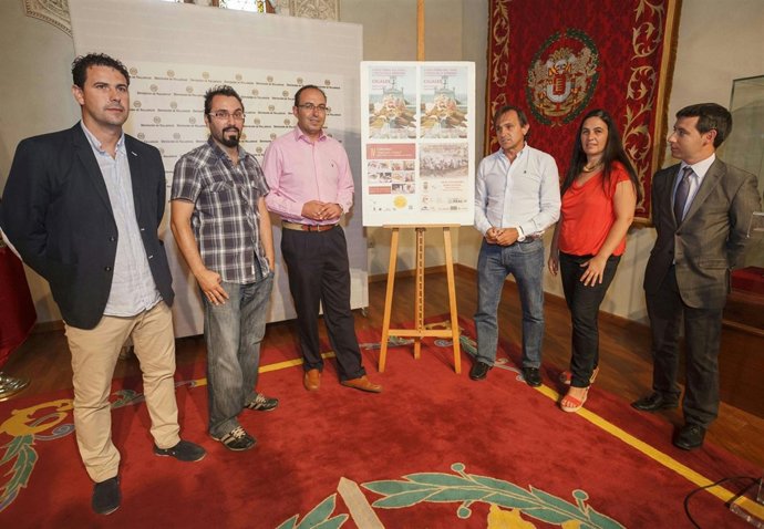 Presentación de la Fiesta de la Vendimia de Cigales