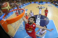 Marc Gasol: "Acabamos la primera fase con muy buenas sensaciones"