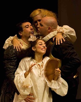 La temporada del Teatro Lope de Vega comienza en Santa Clara