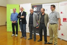 Presentación concierto en el Zinemaldia