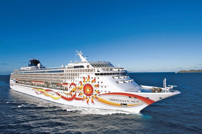 NORWEGIAN SUN