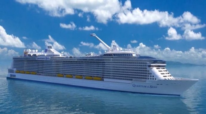 Quantum of the Seas