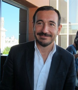 Fernando López Gil, delegado de la Junta en Cádiz