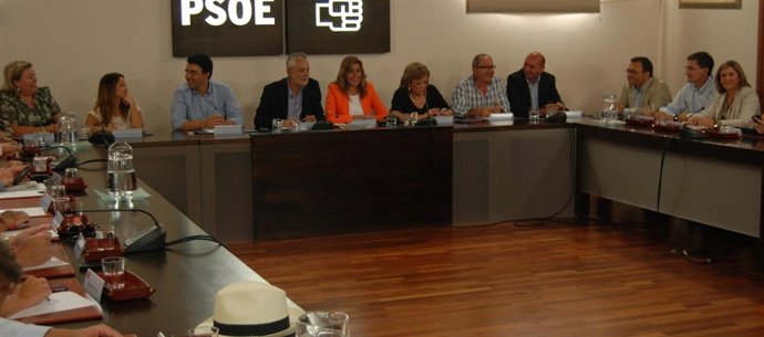 Comisión Ejecutiva Regional del PSOE-A