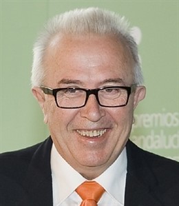 Nuevo consejero Economía, Innovación, Ciencia y Empleo, José Sánchez Maldonado