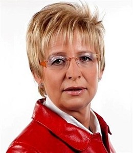 La nueva consejera de Agricultura, Pesca y Desarrrollo Rural, Elena Víboras