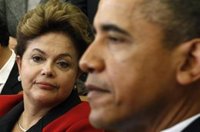 Rousseff: "Espionaje es incompatible con convivencia democrática"
