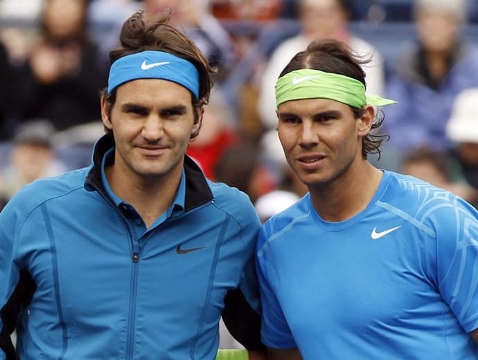 Nadal Y Federer