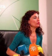 María Jesús Montero, la más veterana en el Gobierno andaluz, llega a Hacienda tras 9 años seguidos en Salud