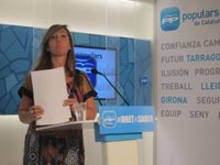 El PP repartirá folletos para desmentir "la tergiversación nacionalista" del 1714