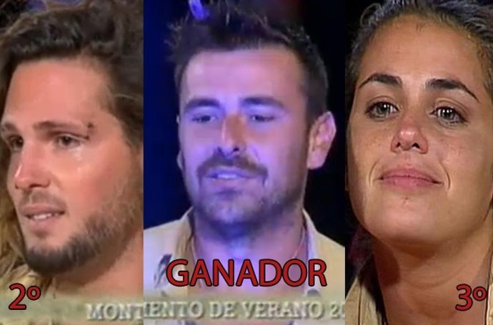 José Manuel Montalvo se proclama ganador de Campamento de verano