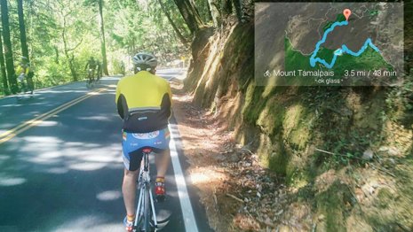 Actualizaciones Google Glass