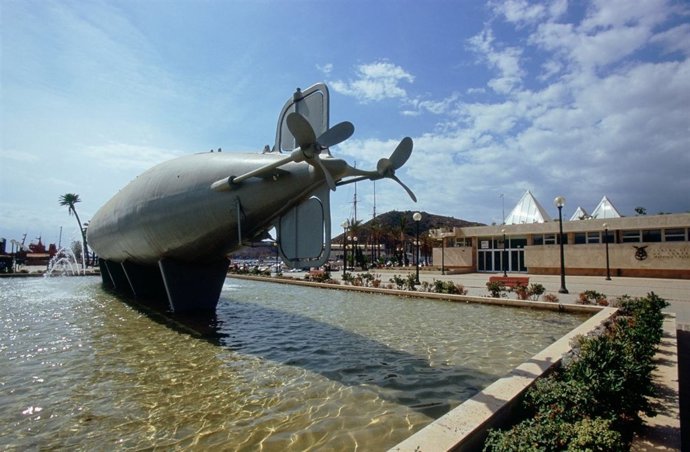 Submarino de Isaac Peral