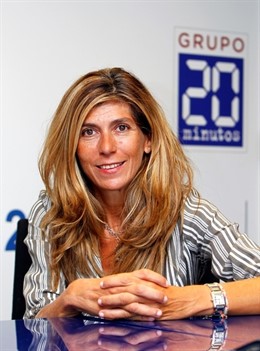 Hortensia Fuentes, 20minutos