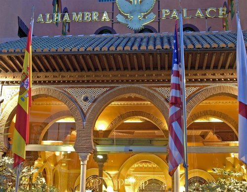 Alhambra Palace