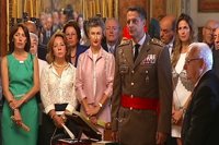 El nuevo inspector general del Ejército pide "ser fuertes en la paz" en las misiones internacionales