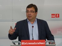 Vara dice que si los titulares de pensiones mínimas no pagaran tasa de agua ni copago "ya tienen más de los 200 euros"