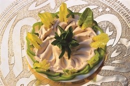 Comida típica jordana