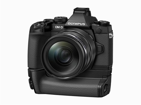 Olympus presenta su cámara Micro Cuatro Tercios, la nueva OM-D E-M1