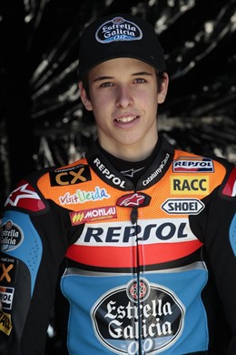 Alex Marquez 
