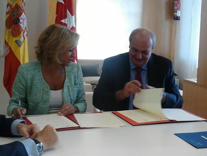 Mariño y Carlos Conde